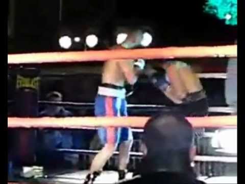 შალვა ჯომარდაშვილი VS Макс Никоноров.Boxing1 Tbilisi